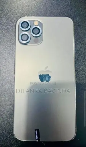 Apple iPhone 12 Pro (Used)
