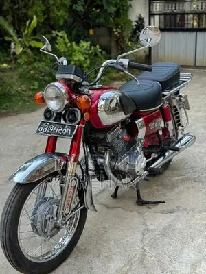 Honda CD 200 1983