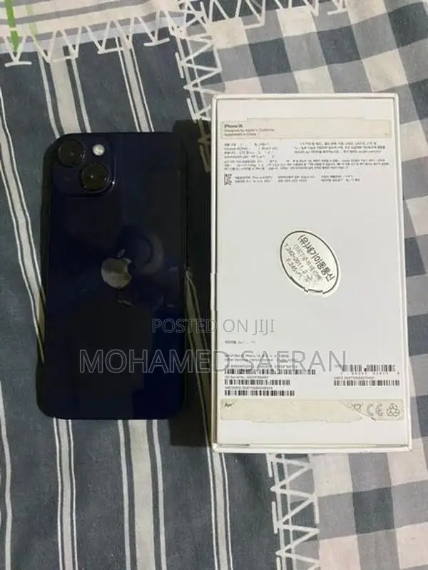 Apple iPhone 14 128GB (Used)