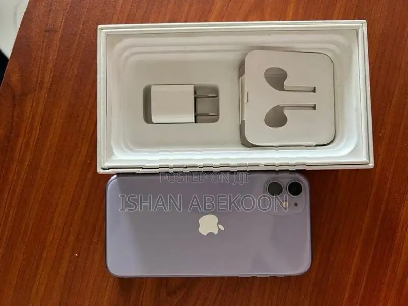Apple iPhone 11 (Used)