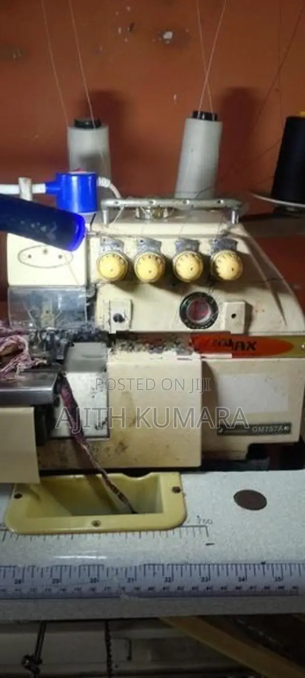Juki Overlook Machine