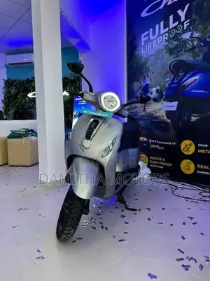 Bajaj Chetak Electric Brand New 103 2026
