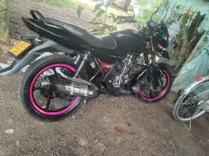 Bajaj Discover 125 2012