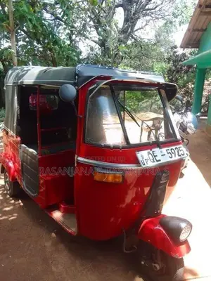 Bajaj RE Three Wheeler 2006