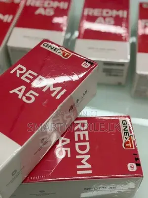 Xiaomi Redmi A5 3GB/64GB (Brand New)