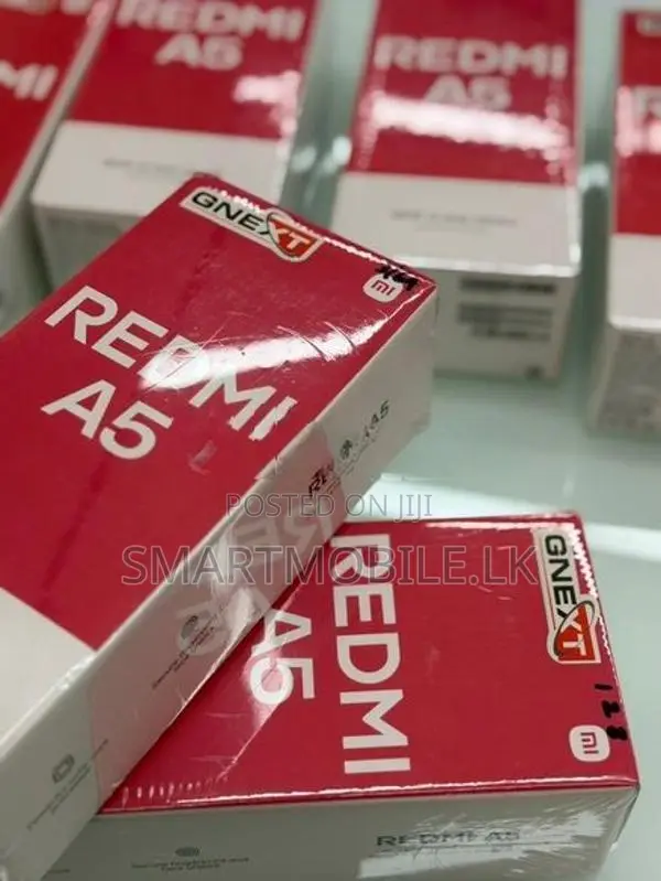 Xiaomi Redmi A5 3GB/64GB (Brand New)