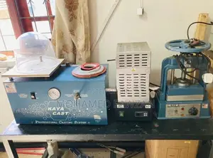 Jewellery Casting Machine