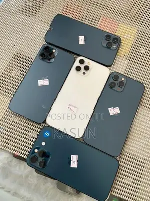 Apple iPhone 12 Pro (Used)