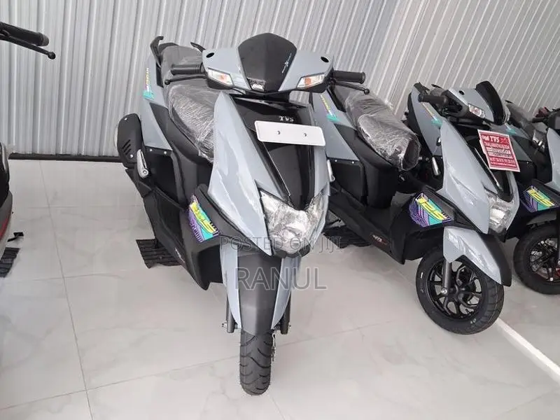 TVS Ntorq 125 2026