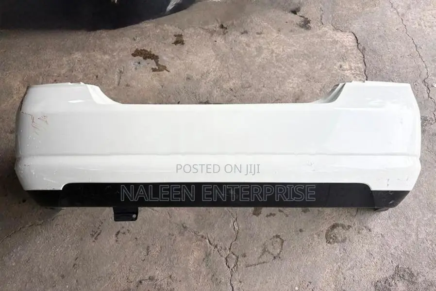 Nissan Tiida Rear Buffer