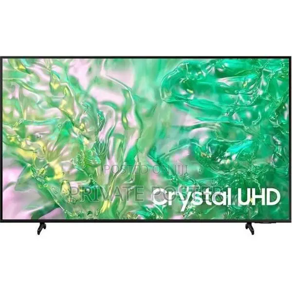Samsung 55 Crystal 4K UHD Smart TV 55U8500