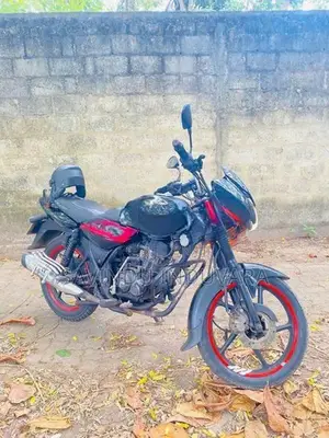 Bajaj Discover 125 2012