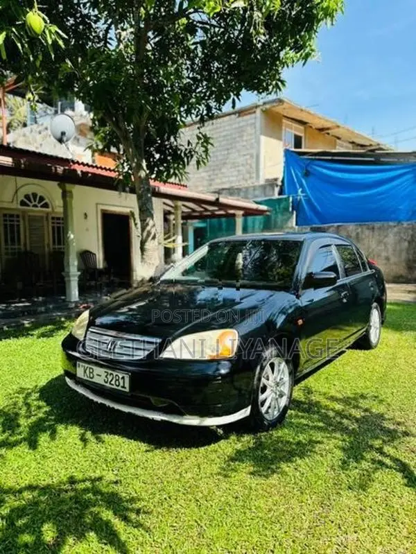 Honda Civic ES1 2002