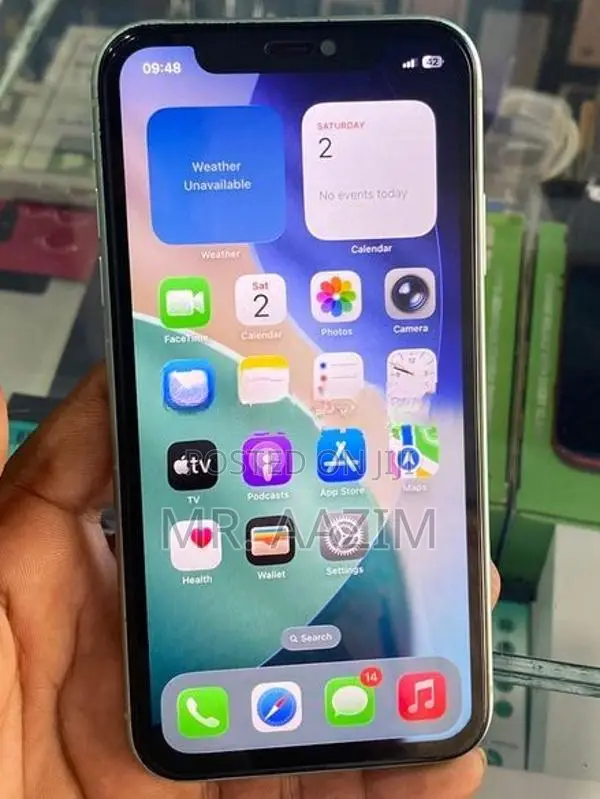 Apple iPhone 11 128GB (Used)