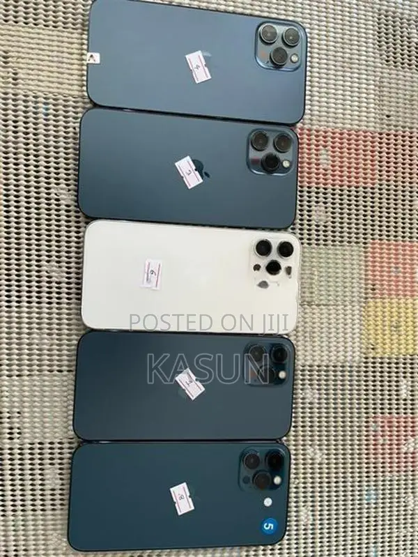 Apple iPhone 12 Pro (Used)