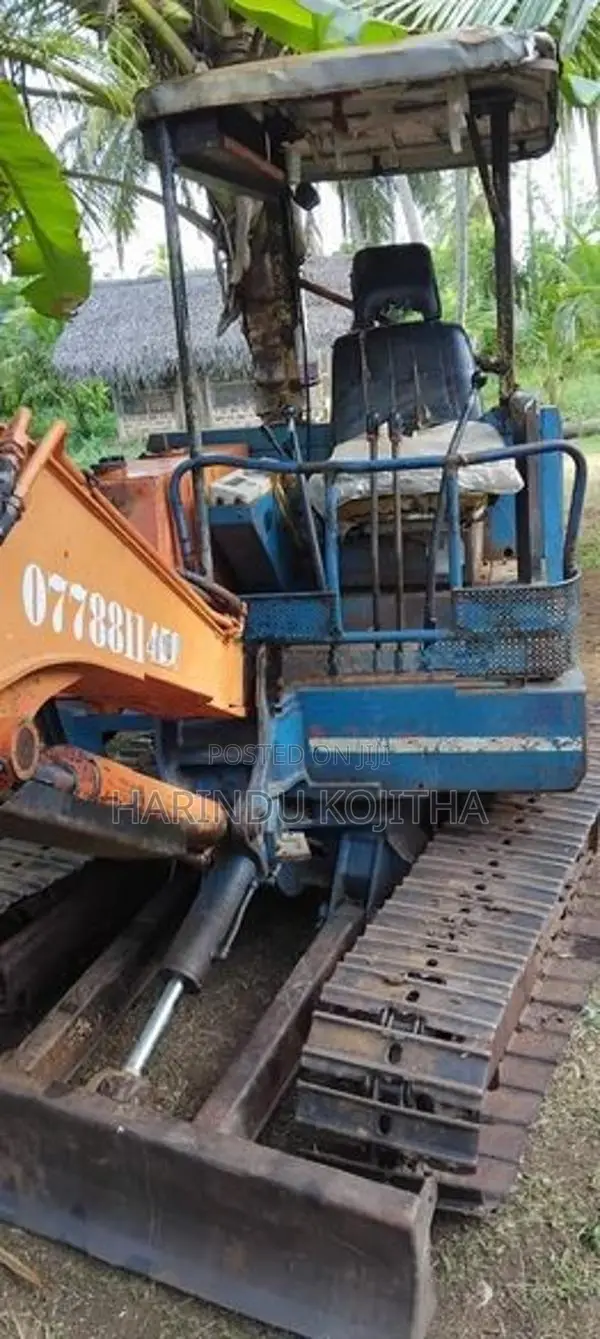 Kubota KH 33 1974