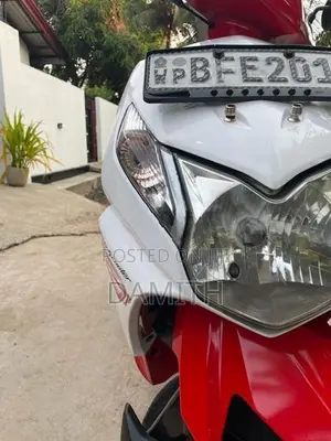 Honda Dio 2017