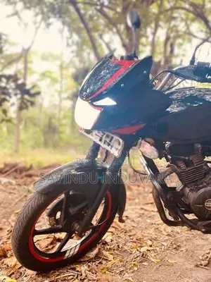 Bajaj Discover 125 2012