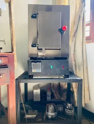 Jewellery Casting Machine
