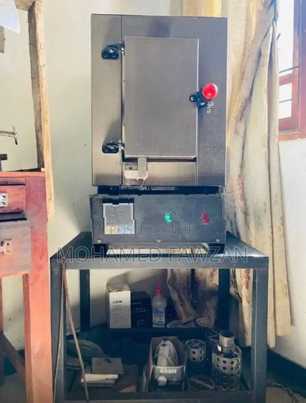 Jewellery Casting Machine