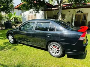 Honda Civic ES1 2002