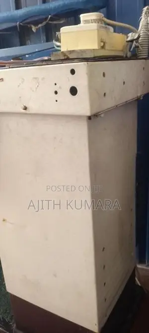 Garment Ironing Machine