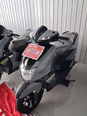 TVS Ntorq 125 2026