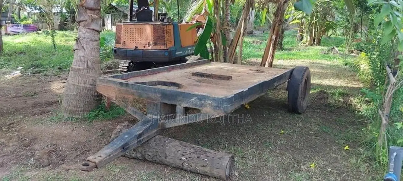 Kubota KH 33 1974