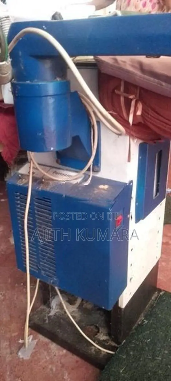 Garment Ironing Machine