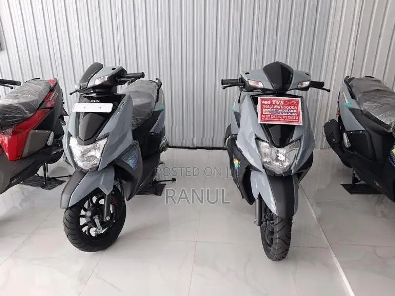 TVS Ntorq 125 2026
