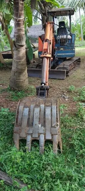 Kubota KH 33 1974