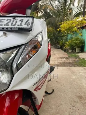 Honda Dio 2017