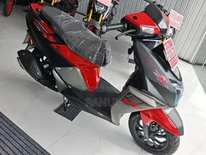 TVS Ntorq 125 2026