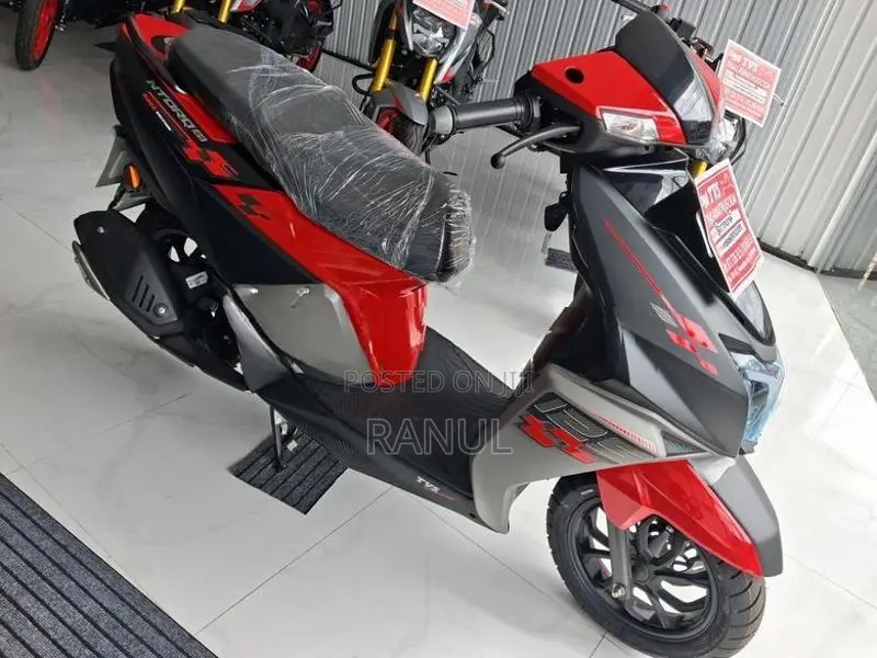 TVS Ntorq 125 2026
