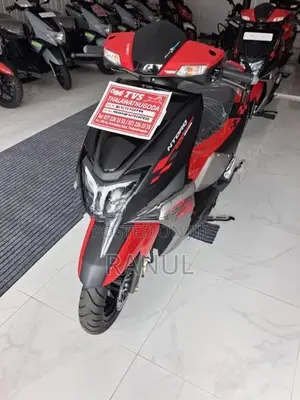 TVS Ntorq 125 2026