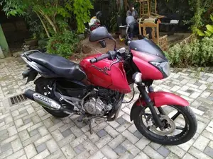 Bajaj Pulsar 150 2012