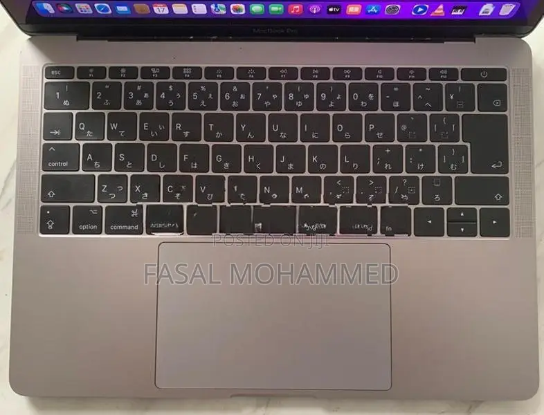 Apple MacBook Pro 2016