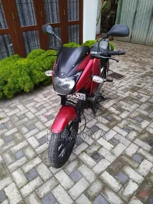 Bajaj Pulsar 150 2012