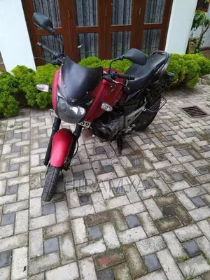 Bajaj Pulsar 150 2012