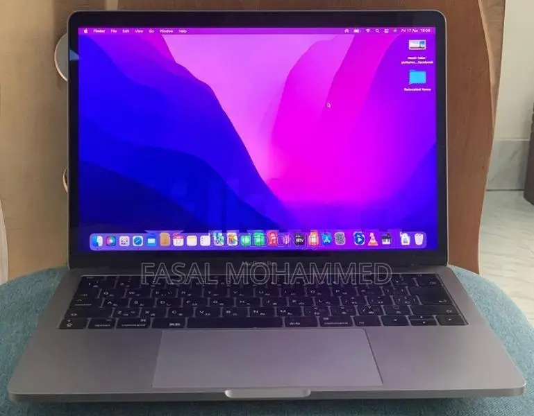 Apple MacBook Pro 2016