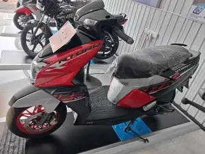 TVS Ntorq 125 2026
