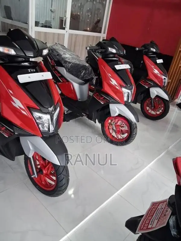 TVS Ntorq 125 2026