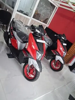 TVS Ntorq 125 2026