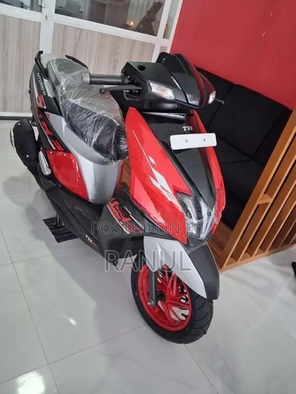TVS Ntorq 125 2026