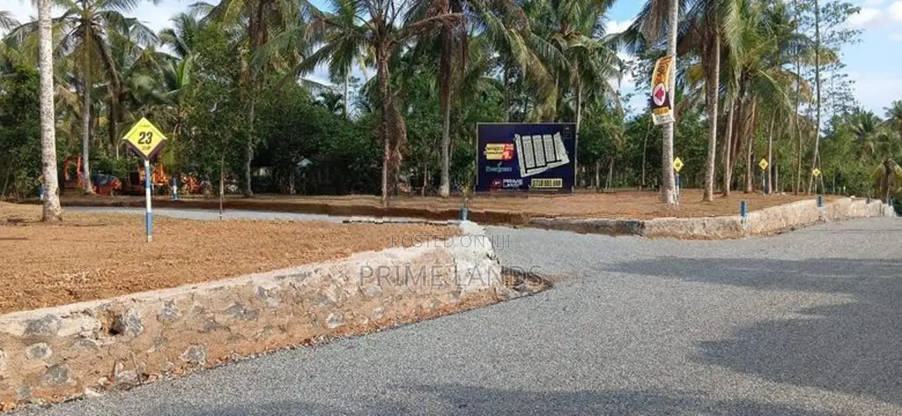 Kahathuduwa Residential Land for Sale in Weniwelkola School Lane