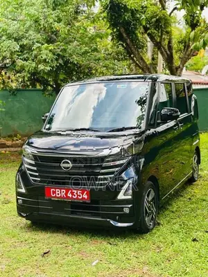 Nissan Roox 2023