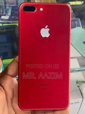 Apple iPhone 7 Plus 256GB (Used)