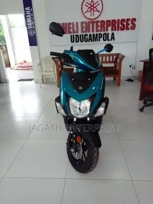 Yamaha Ray ZR 2026