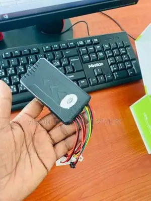 Vehicle Gps Tracker Engine Cut-Off