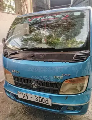 Tata Dimo Batta Ace EX7 2014